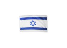 דגל ישראל מבד 60*80 ליום העצמאות