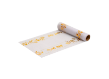 ראנר שנה טובה אלבד 2.7 מ' - תפוח ורימון זהב